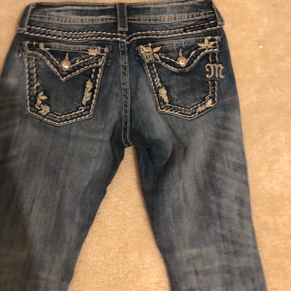 Size 27 Miss Me Jeans